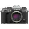 Fujifilm X-T50 Boîtier Nu anthracite argenté