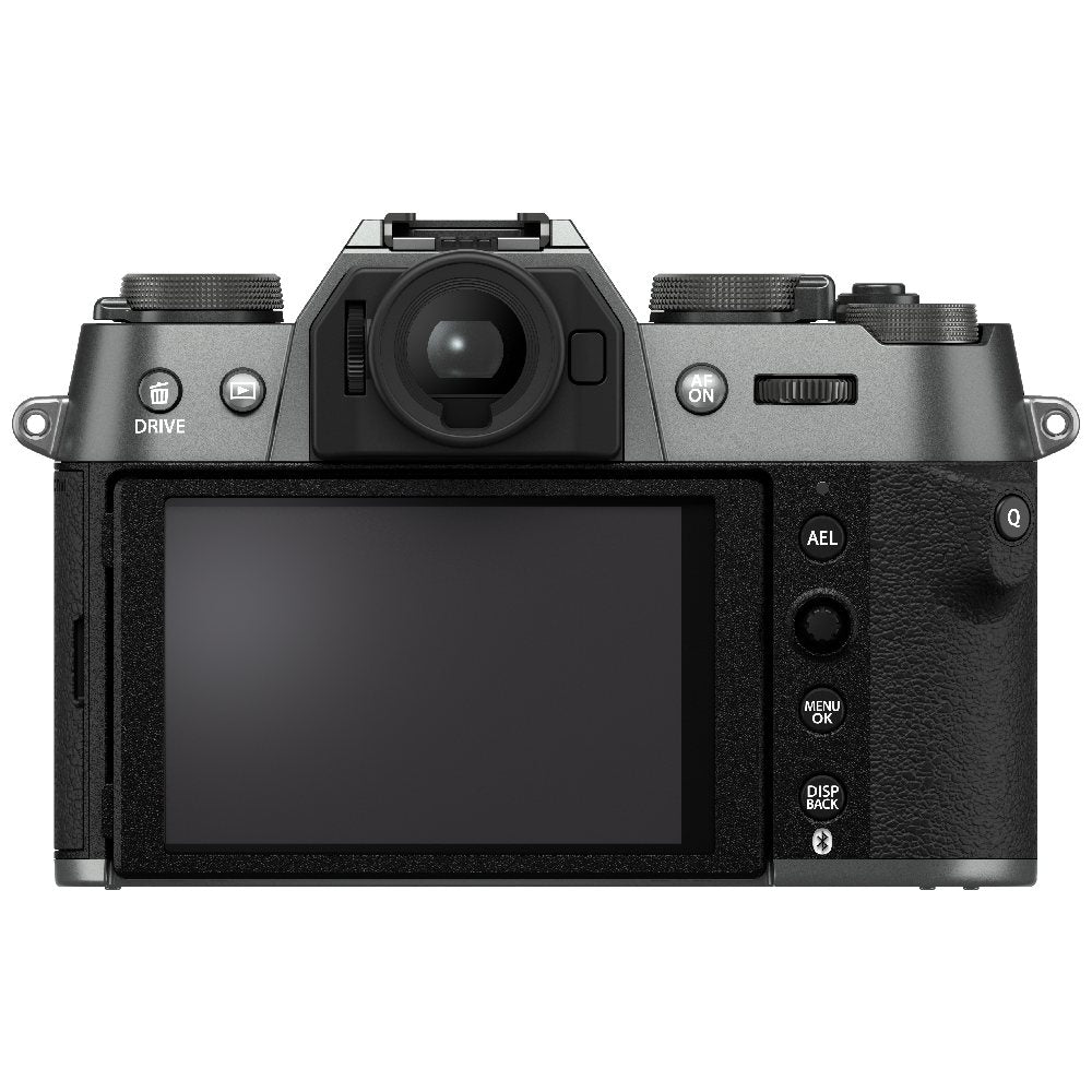 Fujifilm X-T50 Boîtier Nu anthracite argenté