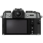 Fujifilm X-T50 Boîtier Nu anthracite argenté