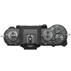 Fujifilm X-T50 Boîtier Nu anthracite argenté