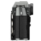 Fujifilm X-T50 Boîtier Nu anthracite argenté