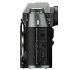 Fujifilm X-T50 Boîtier Nu anthracite argenté