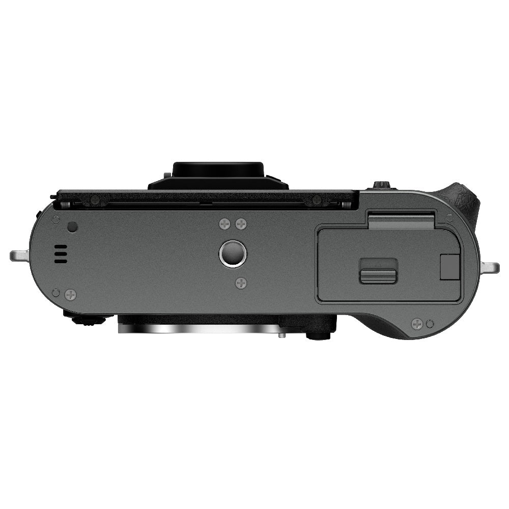 Fujifilm X-T50 Boîtier Nu anthracite argenté
