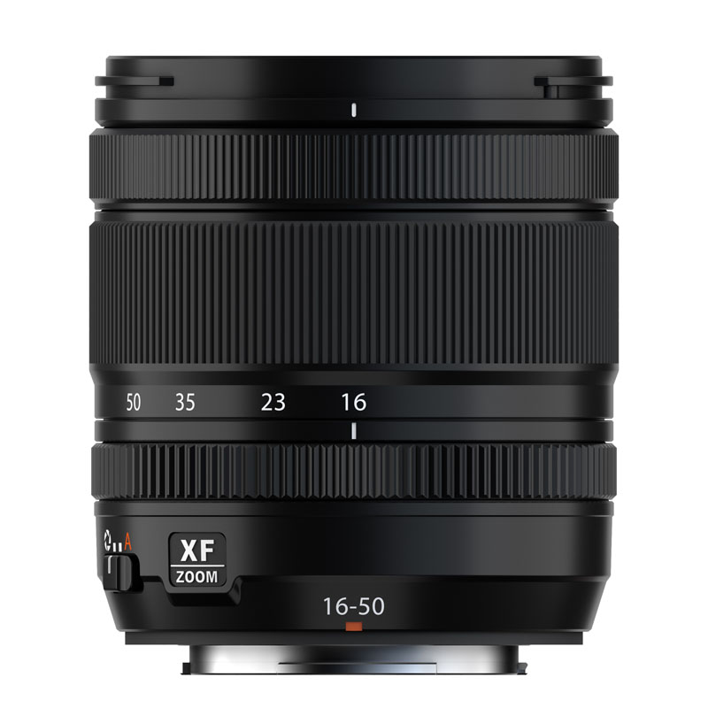 Fujifilm XF 16-50mm f/2.8-4.8 R LM WR