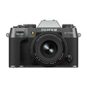 Fujifilm X-T50 anthrazitfarben + XF 16-50mm