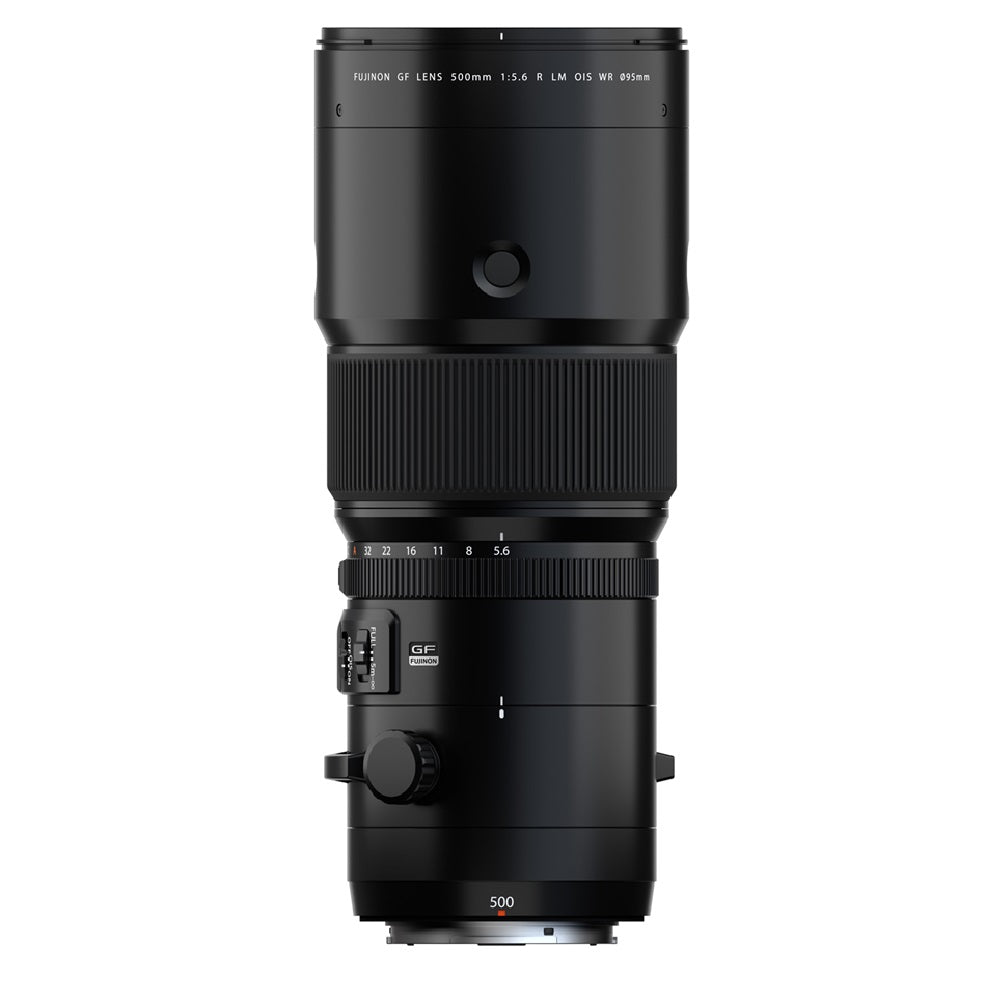Fujifilm GFX 100S II + GF 500mm