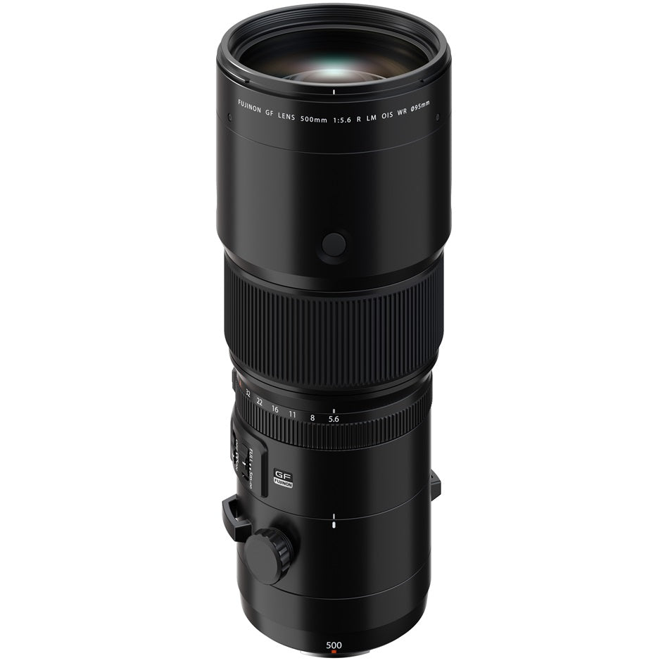 Fujifilm GFX 100S II + GF 500mm