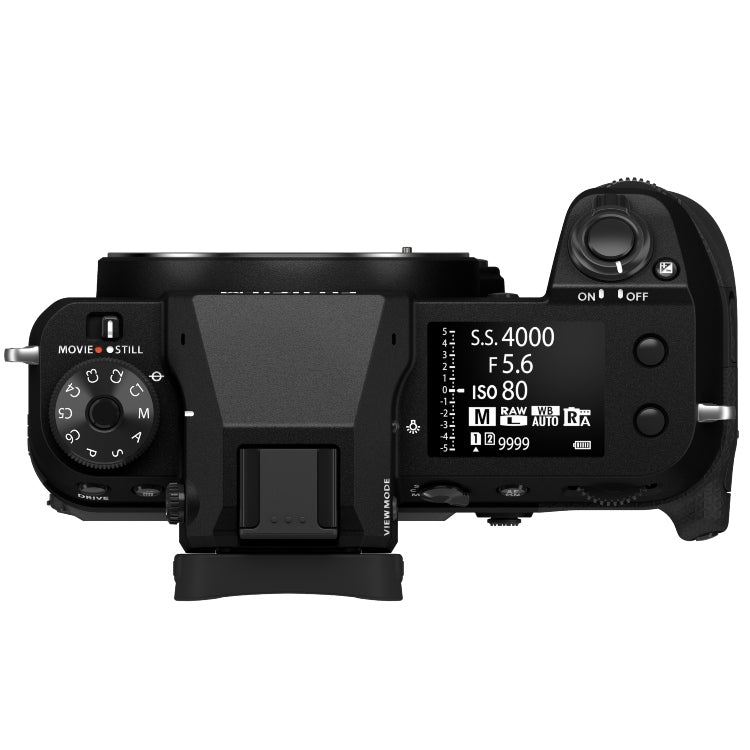 Fujifilm GFX 100S II + GF 500mm