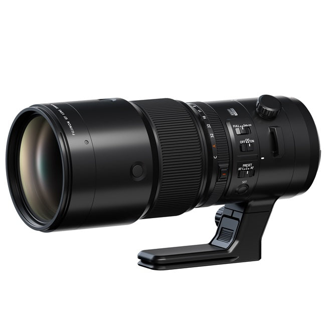 Fujifilm GFX 100S II + GF 500mm