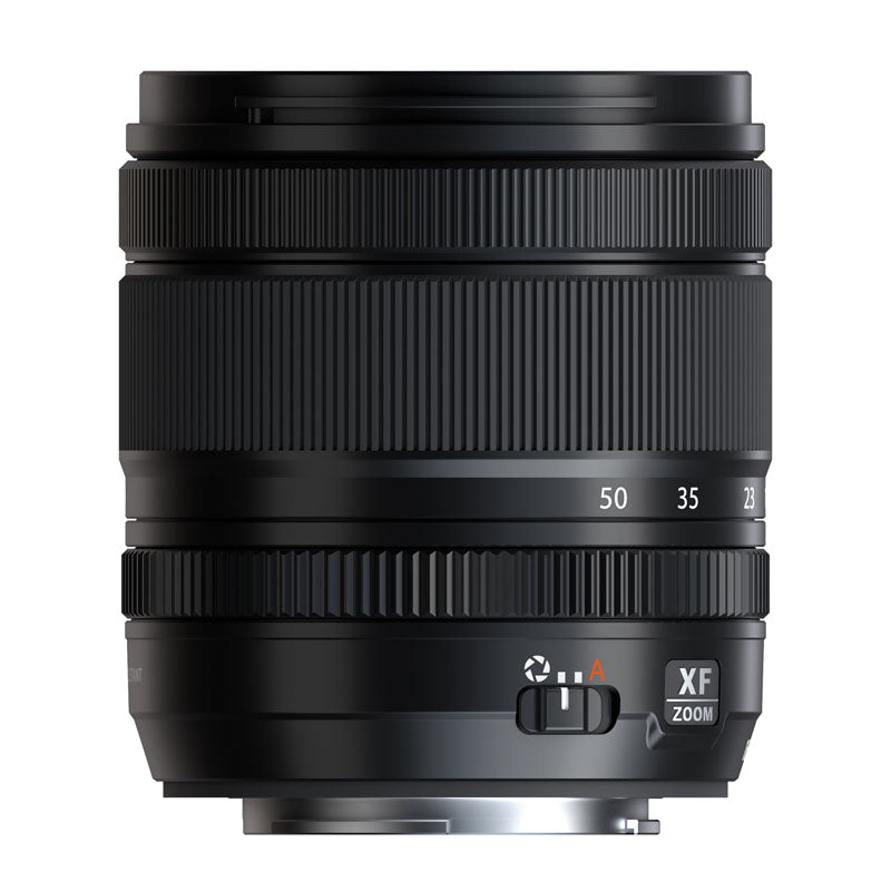 Fujifilm X-T5 noir + XF 16-50mm