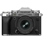 Fujifilm X-T5 Silber + XF 16-50mm