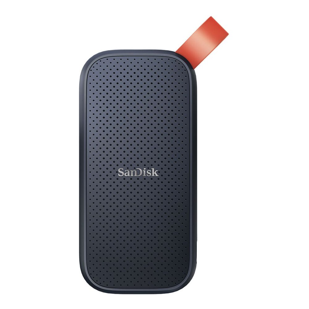 SanDisk 2 TB SSD Portable 800 MB/s, USB 3.2 Gen 2