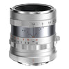 Thypoch Simera plein format 35mm f/1.4 pour monture Nikon Z, argent