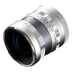 Thypoch Simera plein format 35mm f/1.4 pour monture Nikon Z, argent