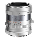 Thypoch Vollformat Simera 35mm f/1,4 für Canon RF-Bajonett, silber