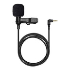 Hollyland HL-OLM02 LARK MAX Lavalier Microphone, Noir