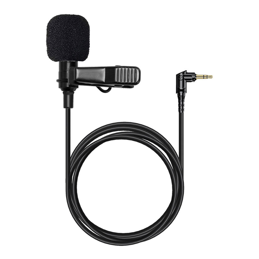 Hollyland HL-OLM02 LARK MAX Lavalier Microphone, Noir