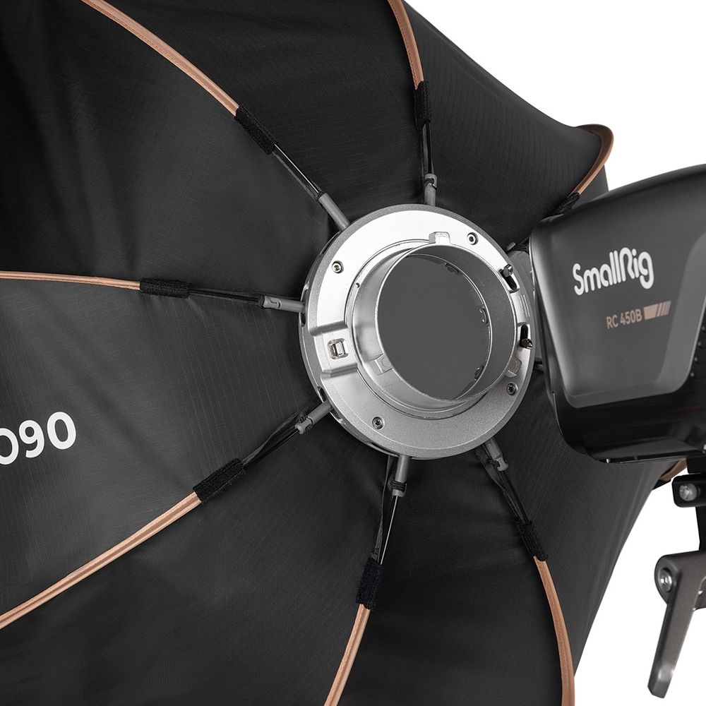 SmallRig 4633 LA-O90 Boîte à lumière octogonale