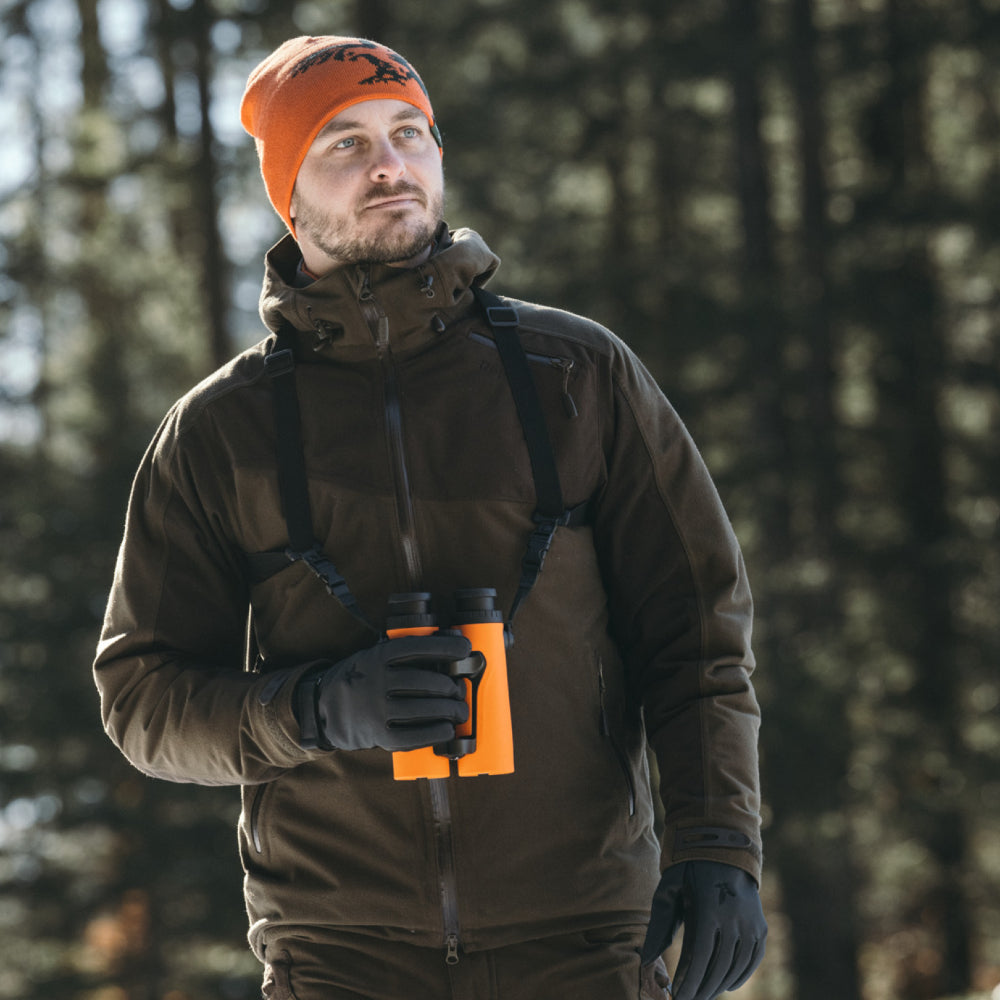 Swarovski EL Range 8x42 avec Tracking Assistant Orange