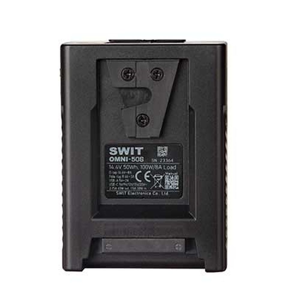SWIT Omni-50S V-Mount-Akku 50Wh