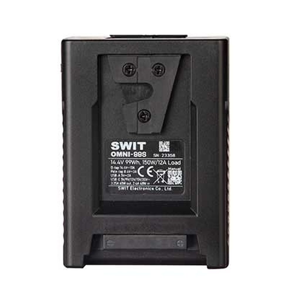 SWIT OMNI-99S V-Mount-Akku 99Wh