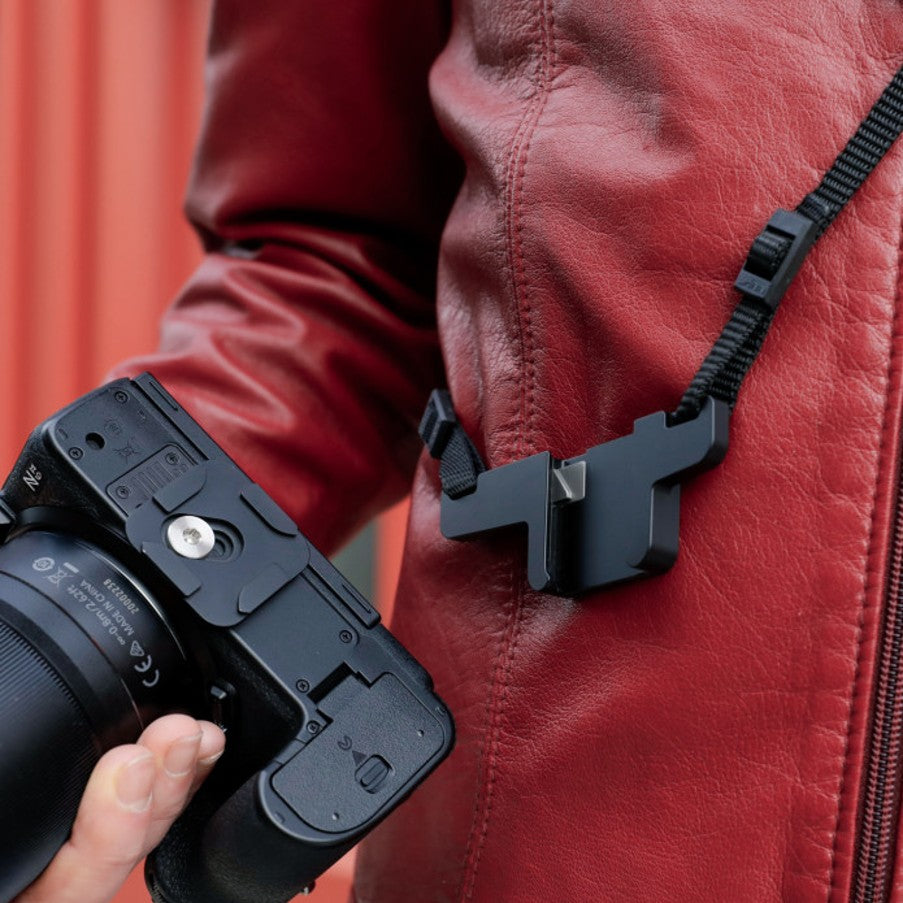 SPINN.DESIGN Swift-Lock Kameraträgerplatte