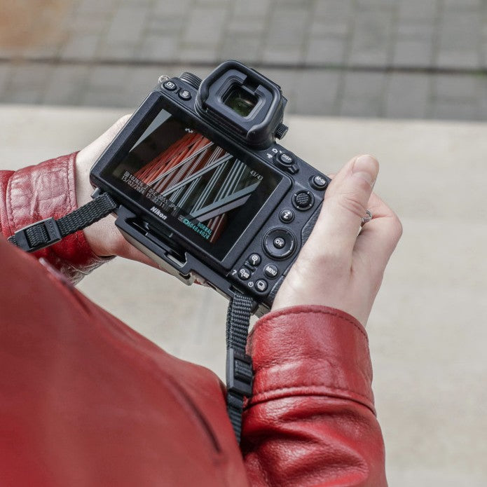 SPINN.DESIGN Swift-Lock Kameraträgerplatte