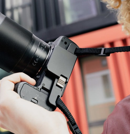 SPINN.DESIGN Swift-Lock Kameraträgerplatte