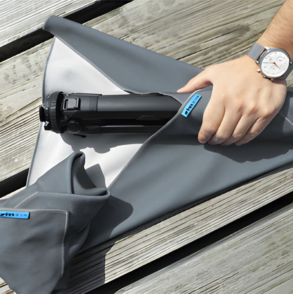 SPINN.DESIGN CW.01 Protective Camera Wrapper Size S, 29x29cm