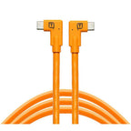 TetherGuard LeverLock & Câble Kit, Dual USB-C Right Angle To USB-C, 4.6m