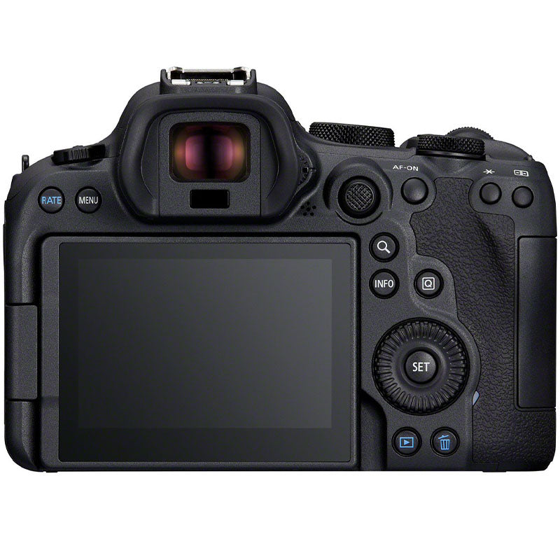 Canon EOS R6 mark II + RF 24-240mm f/4-6.3 IS USM