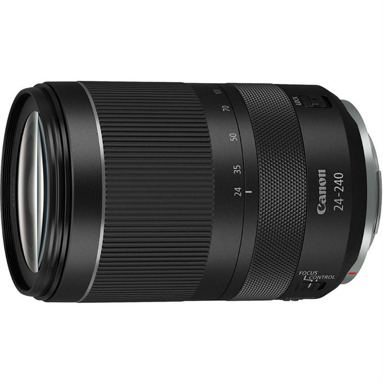 Canon EOS R6 mark II + RF 24-240mm f/4-6.3 IS USM