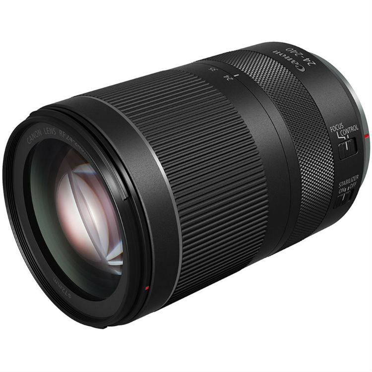 Canon EOS R6 mark II + RF 24-240mm f/4-6.3 IS USM