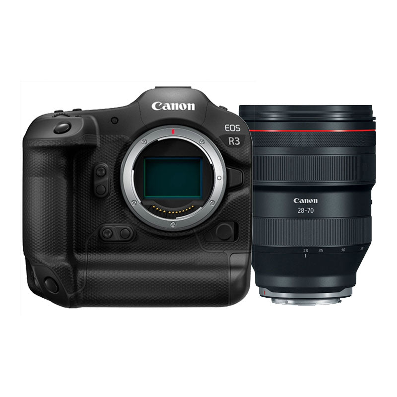 Canon EOS R3 + RF 28-70mm f/2L USM