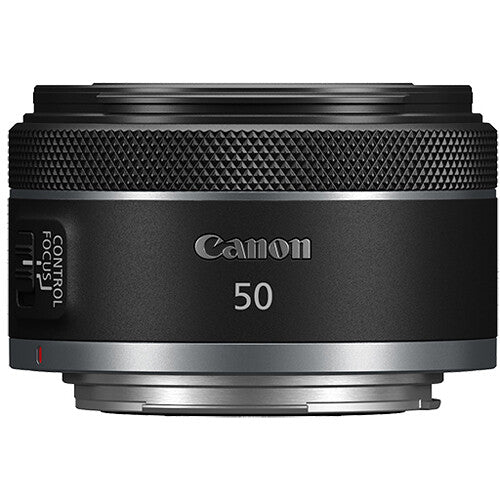 Canon EOS R50 + RF 50mm f/1.8 STM