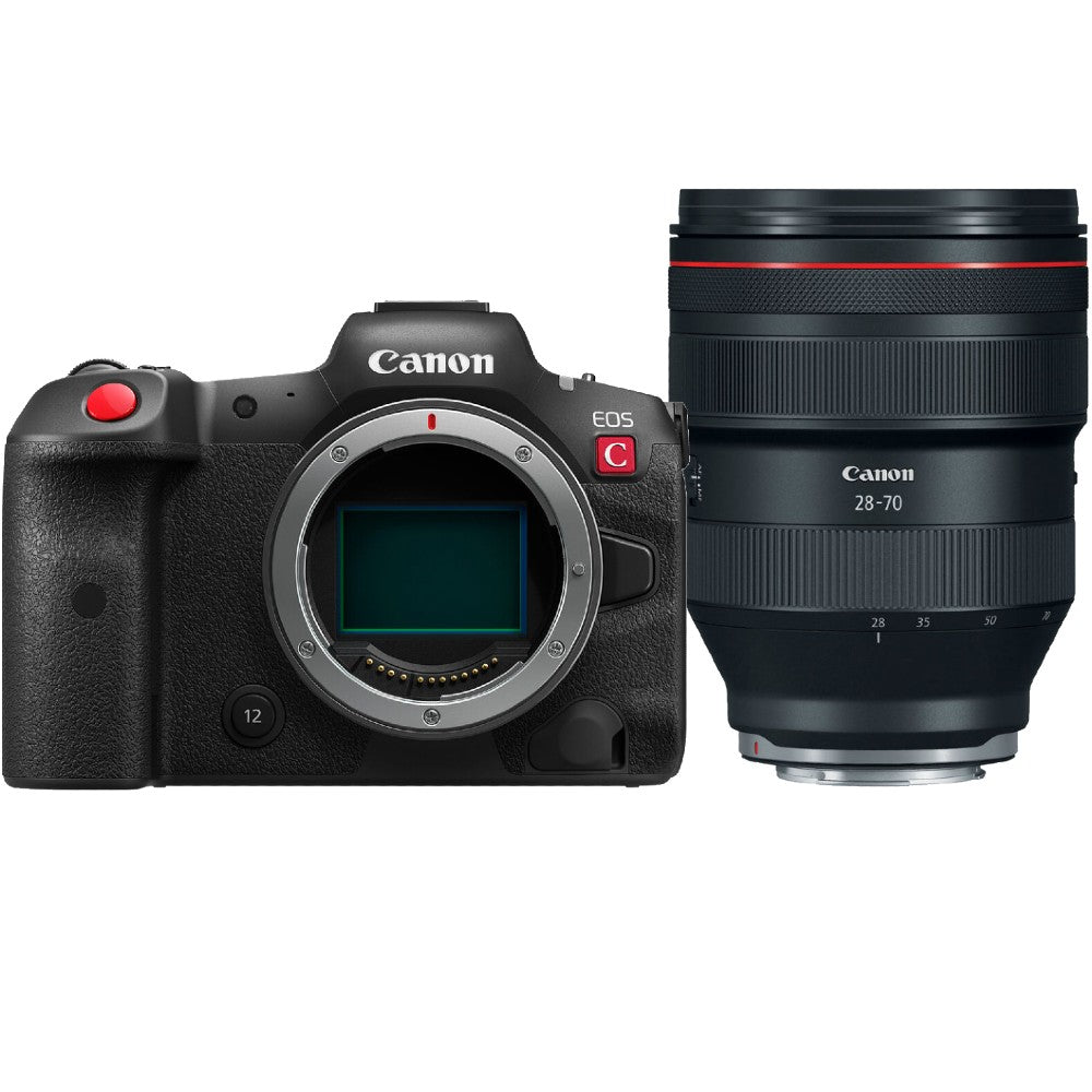 Canon EOS R5 C + RF 28-70mm f/2L USM
