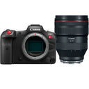 Canon EOS R5 C + RF 28-70mm f/2L USM