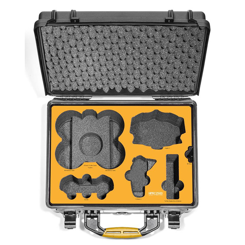 HPRC 2500 pour DJI AVATA 2 FLY MORE COMBO