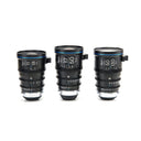 Laowa Ranger S35 (11-18mm, 17-50mm, 50-130mm) Paket PL