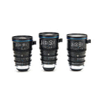 Laowa Ranger S35 (11-18mm, 17-50mm, 50-130mm) Paket PL