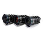 Laowa Ranger S35 LITE (11-18mm, 17-50mm, 50-130mm) Paket PL/EF
