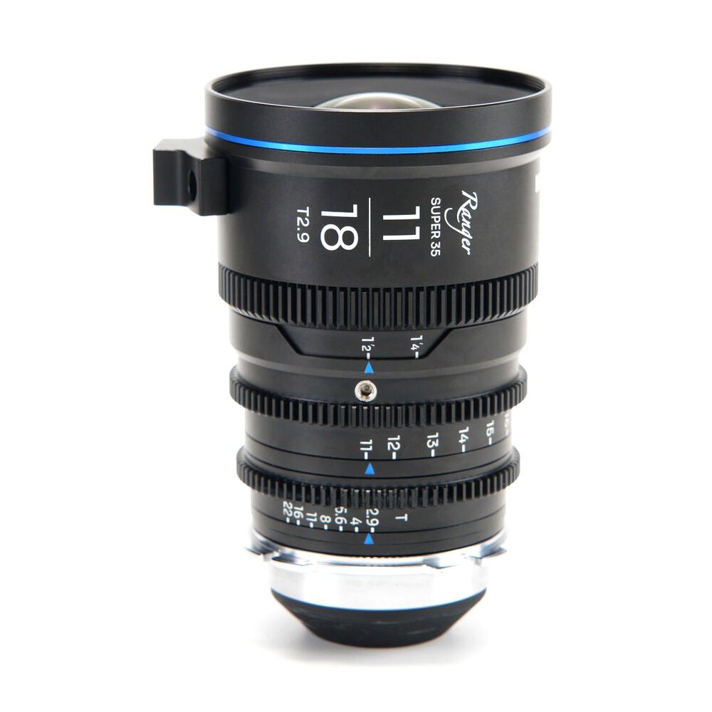 Laowa Ranger S35 LITE (11-18mm, 17-50mm, 50-130mm) Paket PL/EF