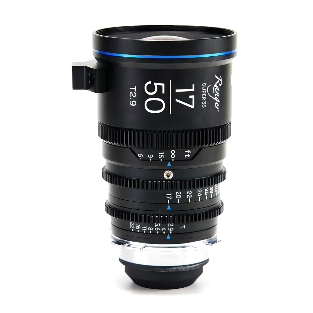 Laowa Ranger S35 LITE (11-18mm, 17-50mm, 50-130mm) Paket PL/EF