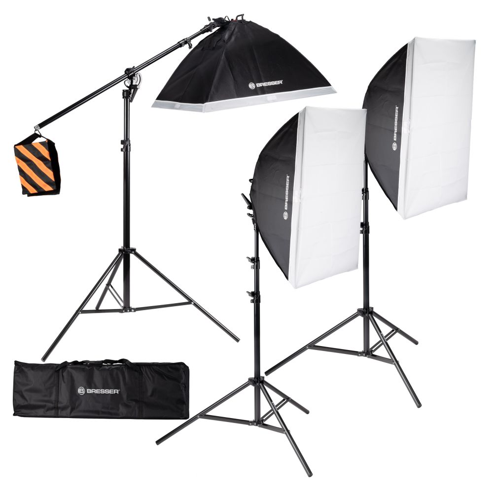 Bresser BR-235B LED Tageslicht-Set
