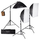 Bresser BR-235B LED Tageslicht-Set