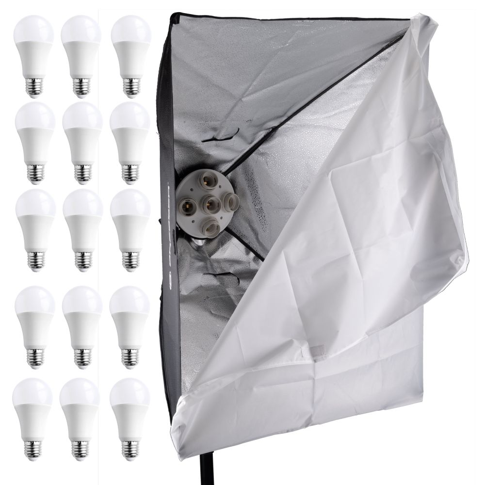 Bresser BR-235B LED Tageslicht-Set