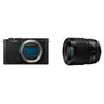 Panasonic Lumix S9 Gehäuse Jet Black + Lumix S 85mm f/1.8