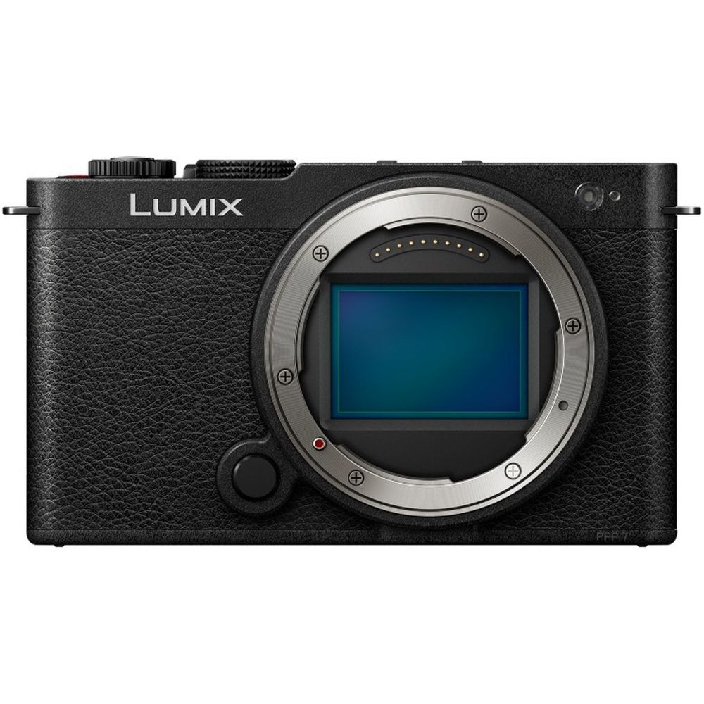 Panasonic Lumix S9 Gehäuse Jet Black + Lumix S 85mm f/1.8