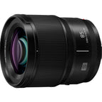 Panasonic Lumix S9 Gehäuse Jet Black + Lumix S 85mm f/1.8