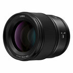 Panasonic Lumix S9 Gehäuse Jet Black + Lumix S 85mm f/1.8